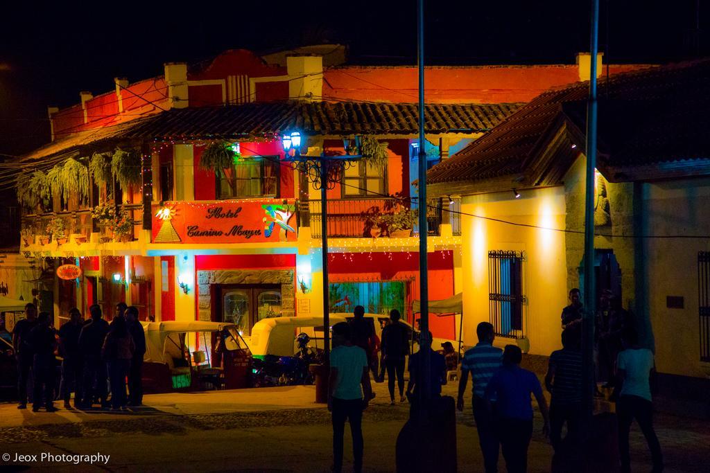 Hotel Camino Maya Copan Ruinas Eksteriør billede